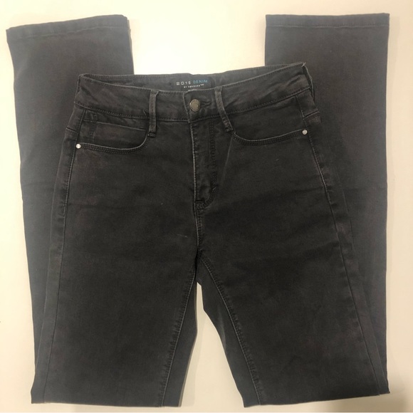 2016 By Parasuco Womens Jeans Black size 4 - Picture 5 of 7